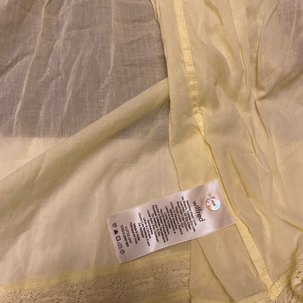 Wilfred Aude Dress - Picture 6 of 6